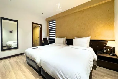 舒适高级间 — La Nueva Boutique Hotel Hanoi & Spa