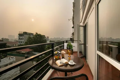 行政套房 — La Nueva Boutique Hotel Hanoi & Spa