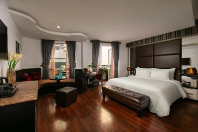 La Nueva Boutique Hotel Hanoi & Spa – 照片 2