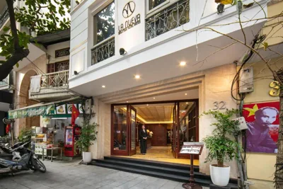 La Nueva Boutique Hotel Hanoi & Spa – 照片 5