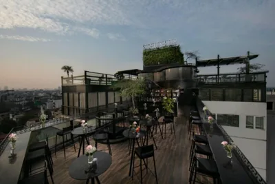 La Nueva Boutique Hotel Hanoi & Spa – 照片 7