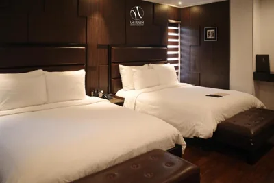 四人间 — La Nueva Boutique Hotel Hanoi & Spa